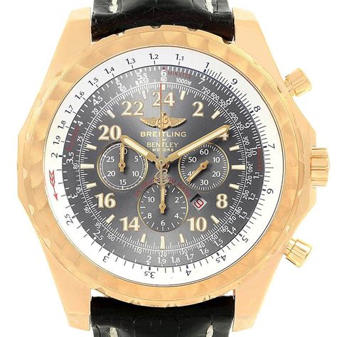 breitling bentley le mans chrono